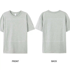 Ultra-Light Mesh Tee – Budget-Friendly & Breathable!