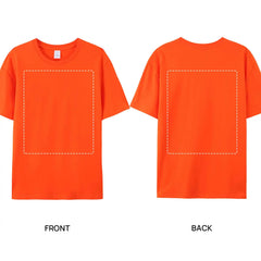 Ultra-Light Mesh Tee – Budget-Friendly & Breathable!