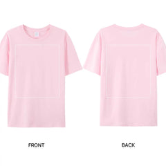 Ultra-Light Mesh Tee – Budget-Friendly & Breathable!