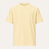 Apricot custom photo T-shirt front view