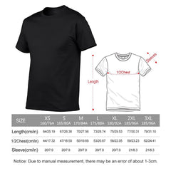 Gildan Unisex T-Shirt - Premium Blank Tee