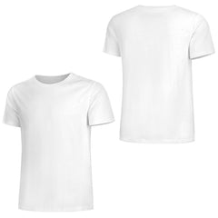Unisex 160g Cotton T-Shirts - Summer Essential