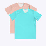 T-Shirts personnalisés | Tissu mesh | Livraison gratuite | Pas de commande minimum | Livraison rapide