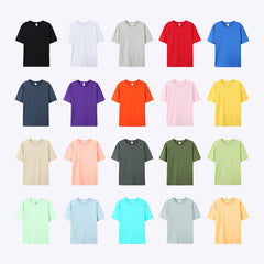 Custom T-Shirts | 5.3oz | 100%Cotton | Free Shipping | No Minimum Order