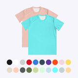 Custom T-Shirts | Mesh Fabric | Free Shipping | No Minimum Order | Fast Delivery