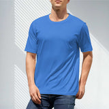 Custom T-Shirts | 95%Polyester+5% Spandex | Free Shipping | No Minimum Order