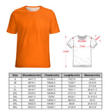 Custom T-Shirts | Mesh Fabric | Free Shipping | No Minimum Order | Fast Delivery