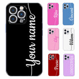 Custom text phone case handwriting 1 -