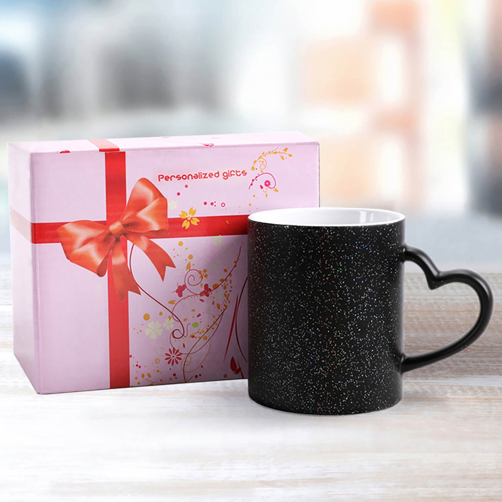 Star Color Changing Cup  Style One Size