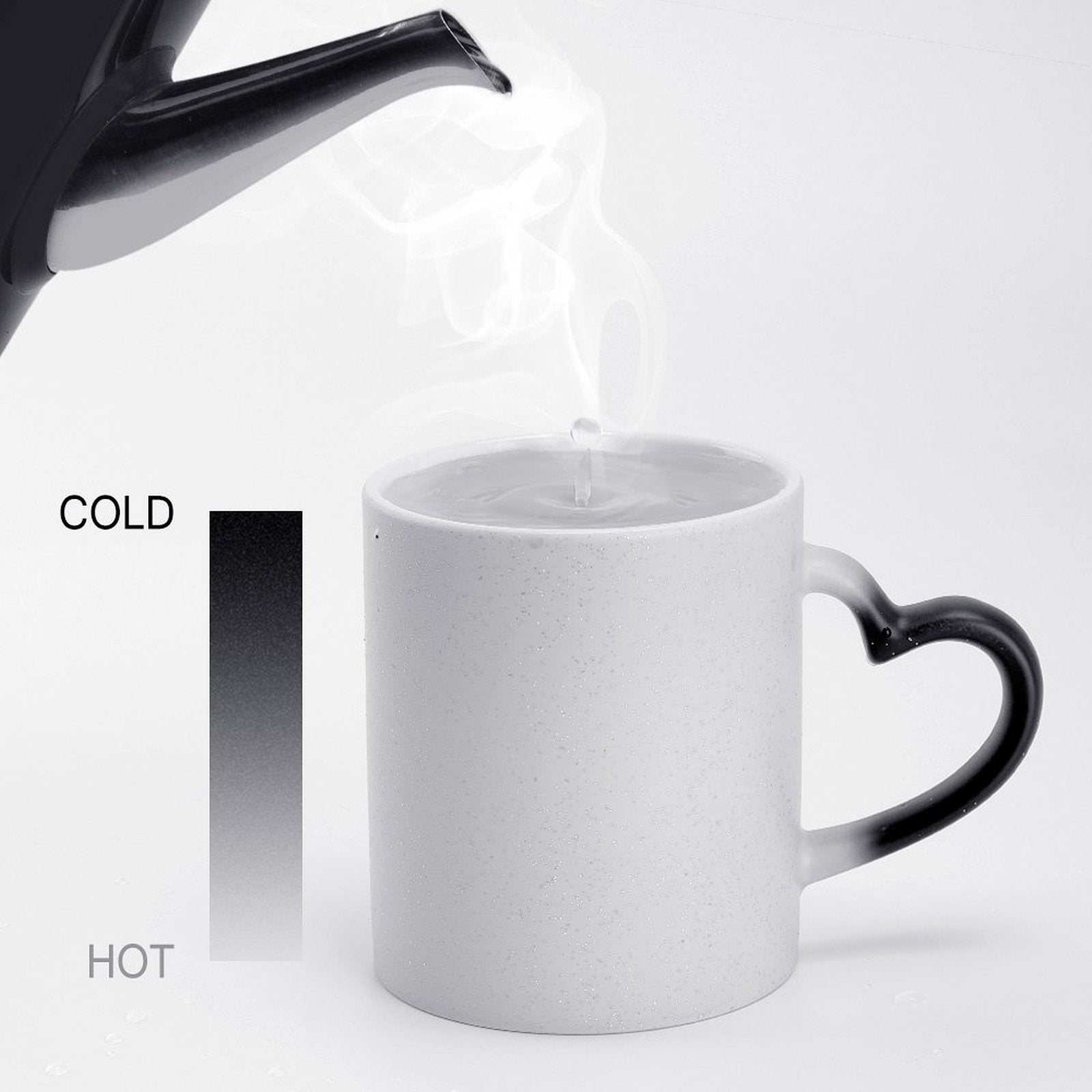 Star Color Changing Cup  Style One Size