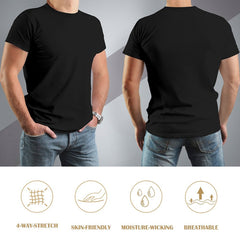 Unisex 180g Cotton Classic T-Shirt