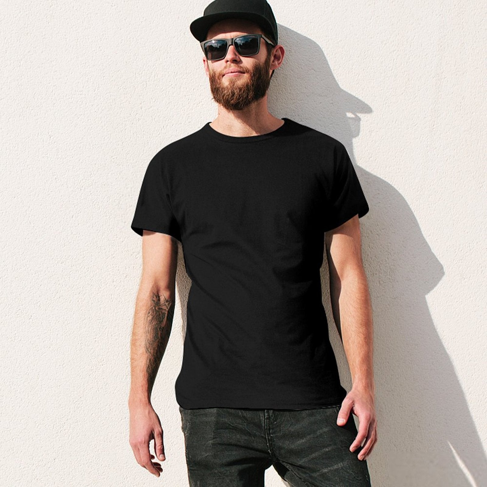 Unisex 180g Cotton Classic T-Shirt