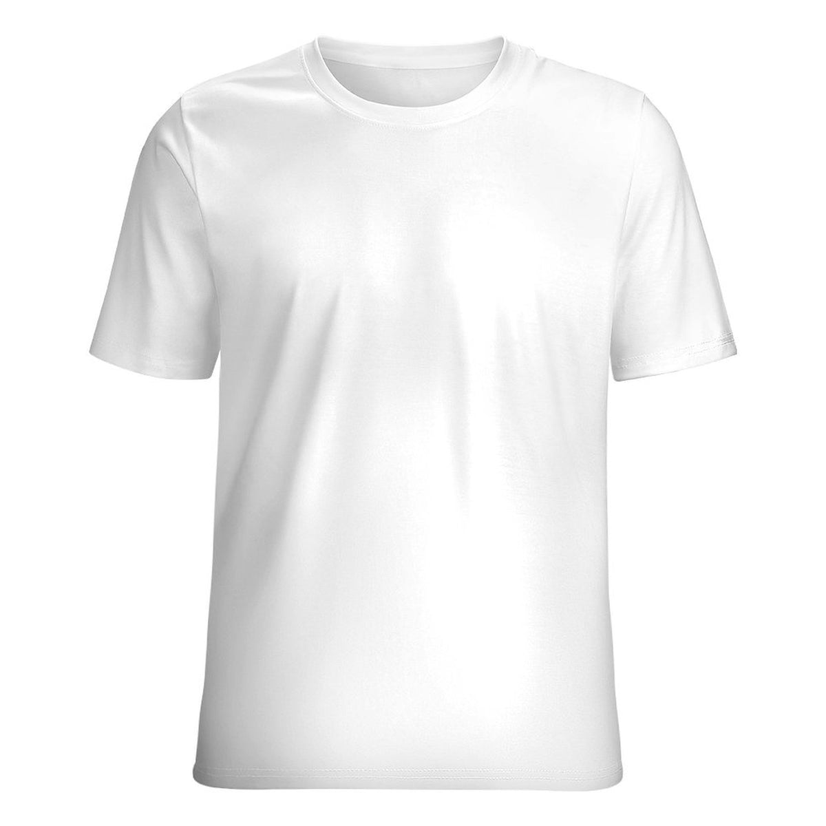 Unisex 160g Polyester Sports T-Shirt