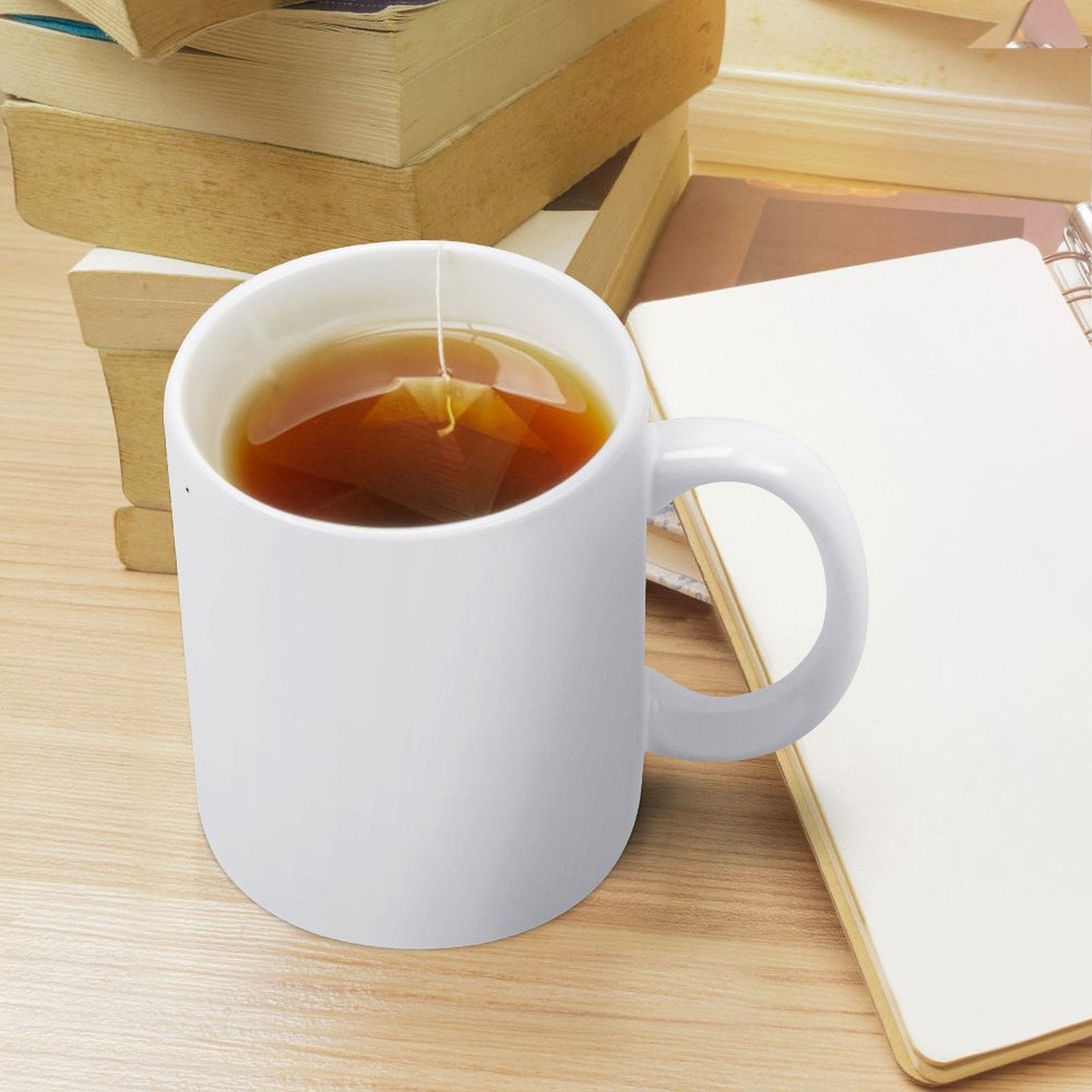 White Mug  Style 330ml