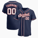 Custom Baseball Jersey|FDFA-01