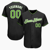 Custom Baseball Jersey|FDFA-03