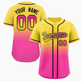 Custom Baseball Jersey|FFGH-02