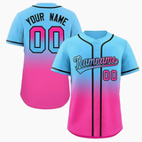 Custom Baseball Jersey|FFGH-05