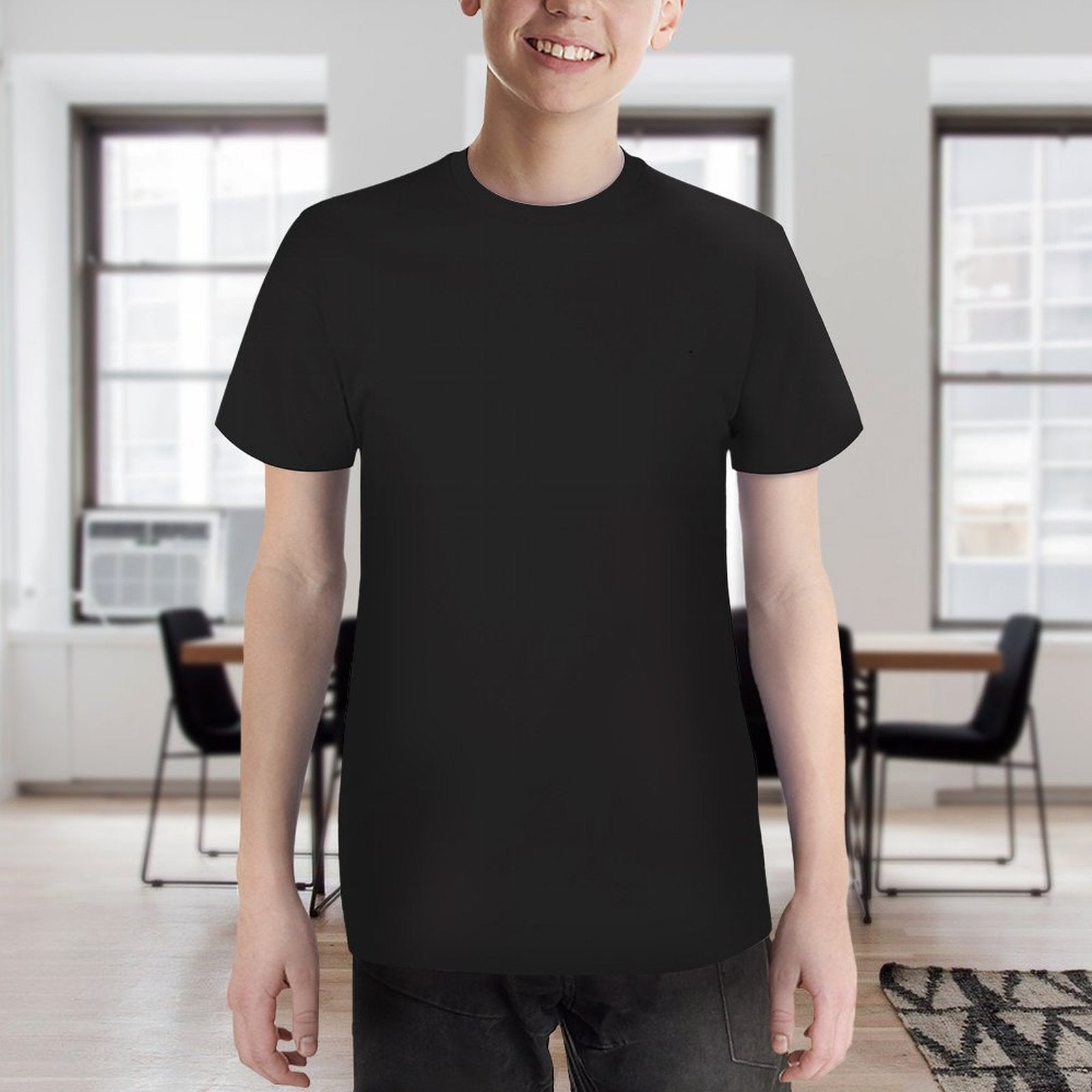 Kids' 180g Classic T-Shirt