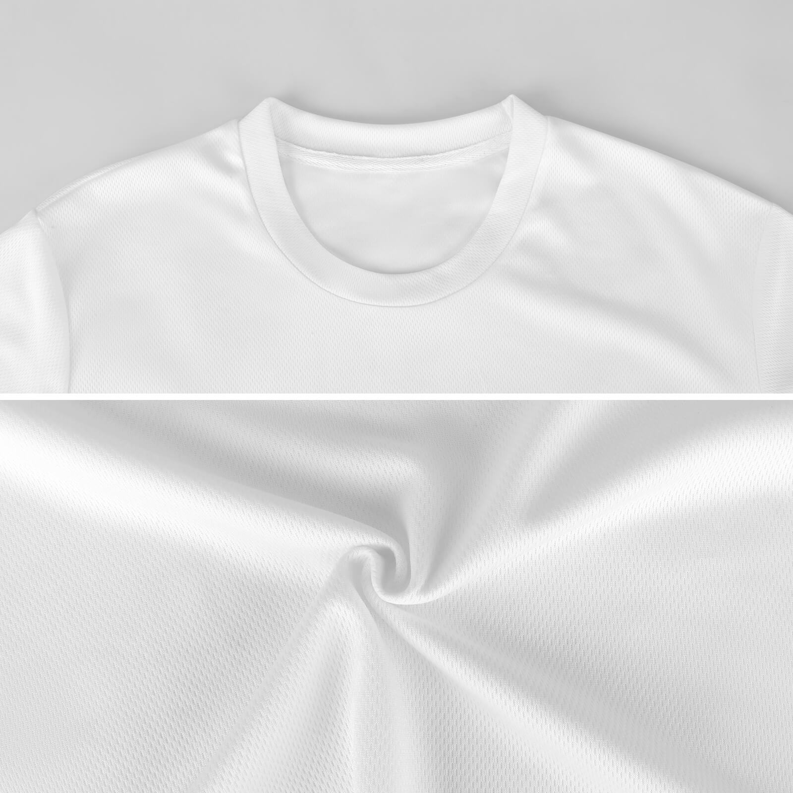 Ultra-Light Mesh Tee – Budget-Friendly & Breathable!