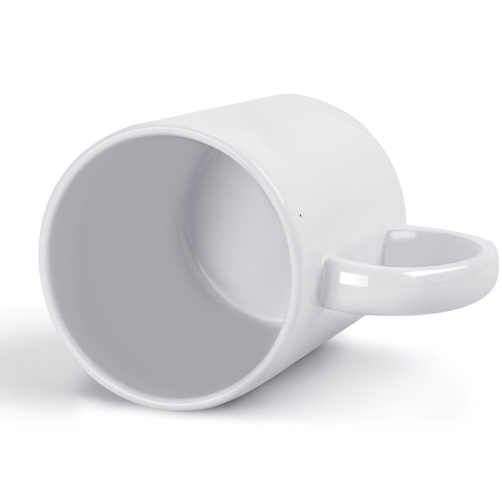 White Mug  Style 330ml