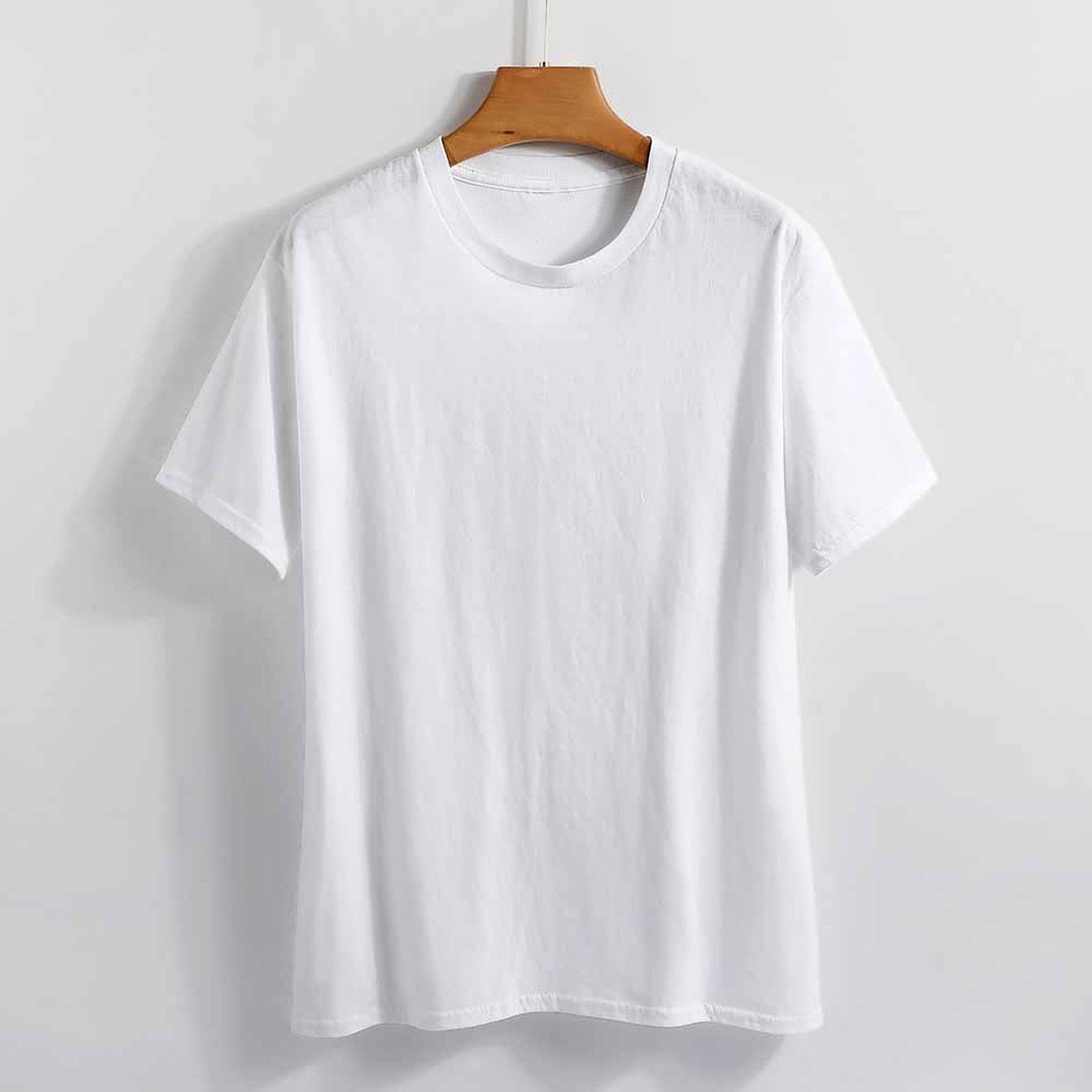 Unisex 160g Polyester Sports T-Shirt