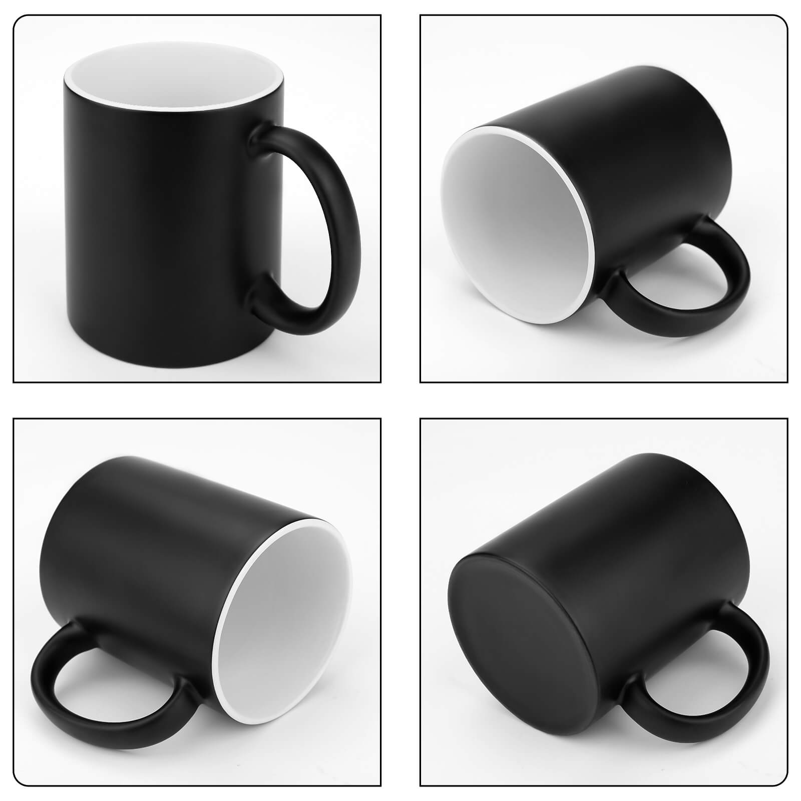 Discoloration Mug  Style One Size