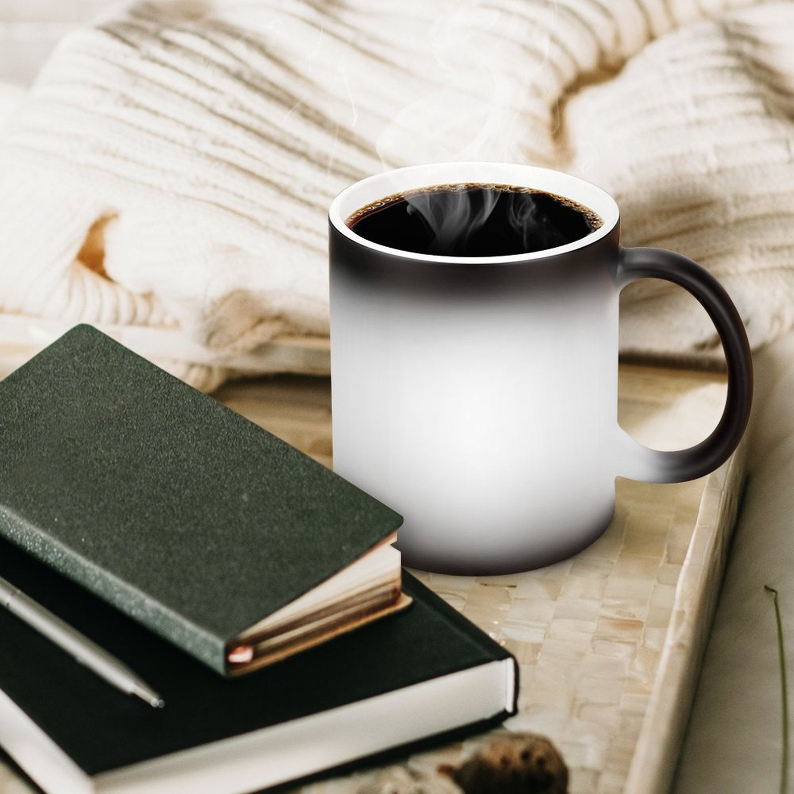 Discoloration Mug  Style One Size