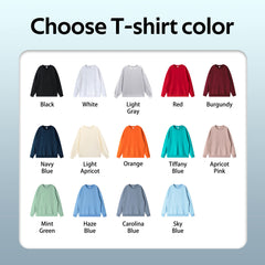 Crewneck Sweatshirt color