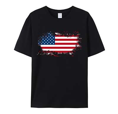 Custom 4th of July T-shirt