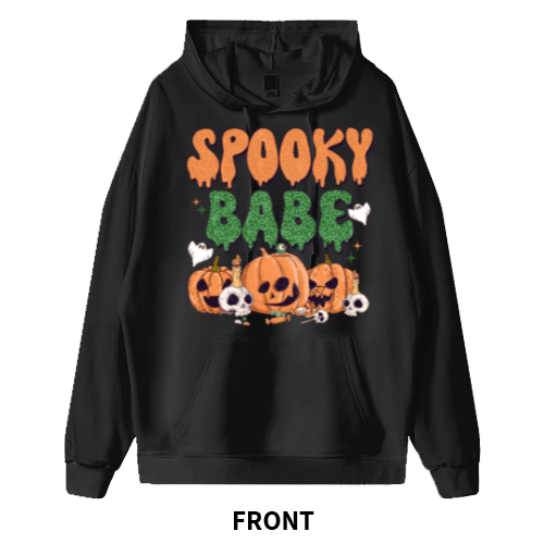 Custom Halloween Hoodies 