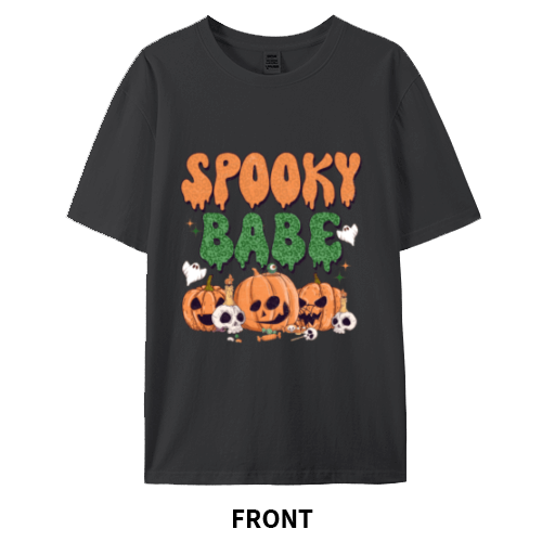 Custom Halloween T-Shirt 