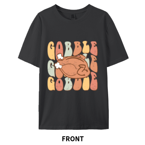 Custom Thanksgiving T-Shirt