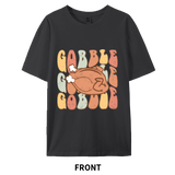 Custom Thanksgiving T-Shirt