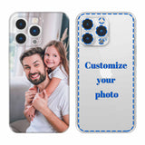 Custom photo phone case