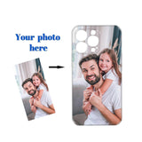 Custom photo phone case