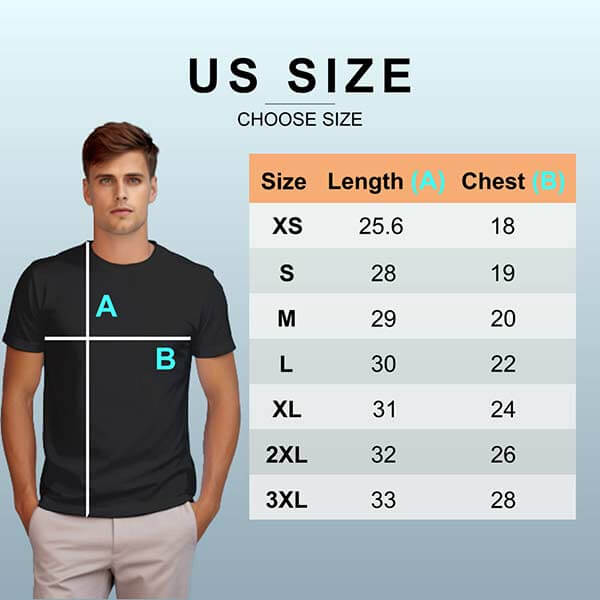 US SIZE