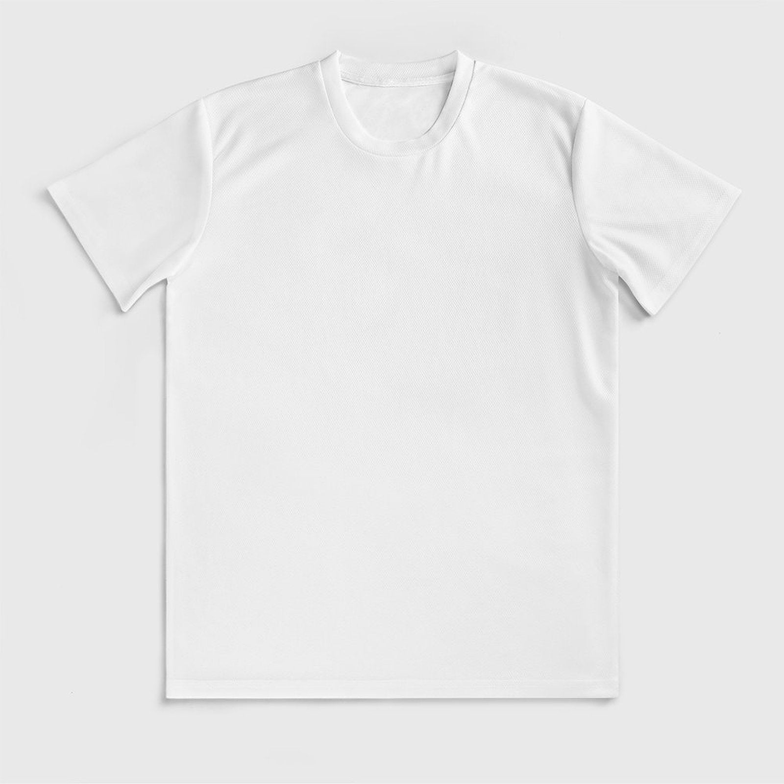 Ultra-Light Mesh Tee – Budget-Friendly & Breathable!