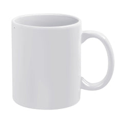 White Mug  Style 330ml