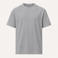 Custom Photo & Text T-Shirt