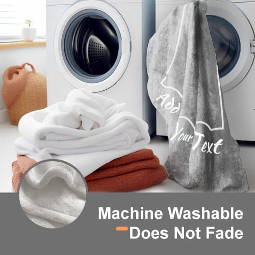 machine washable