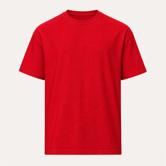 Custom Photo & Text T-Shirt