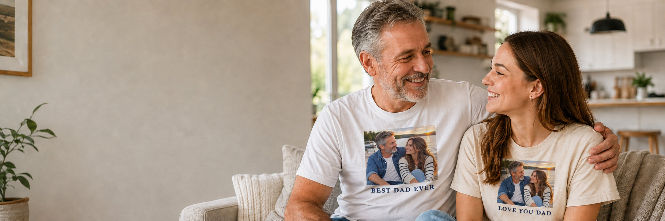 Turn a Memory Into a T-Shirt