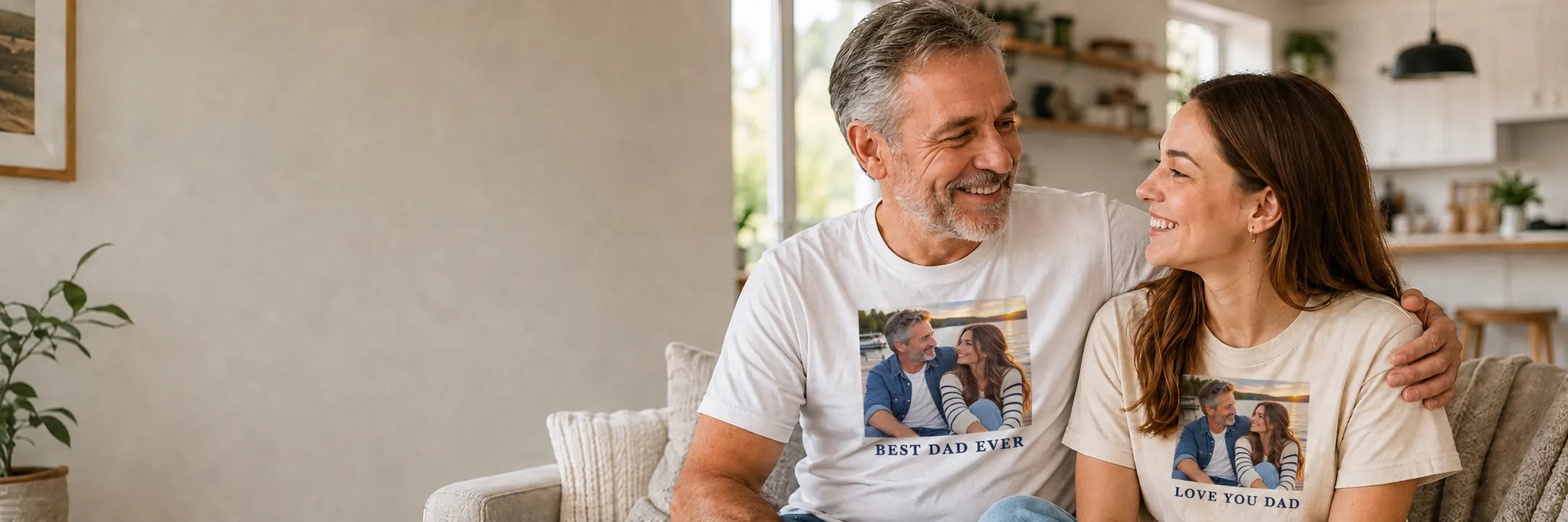 Turn a Memory Into a T-Shirt