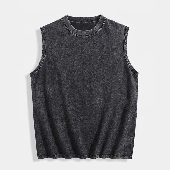 Custom sleeveless shirt
