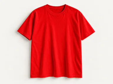 Red Popular T-Shirt